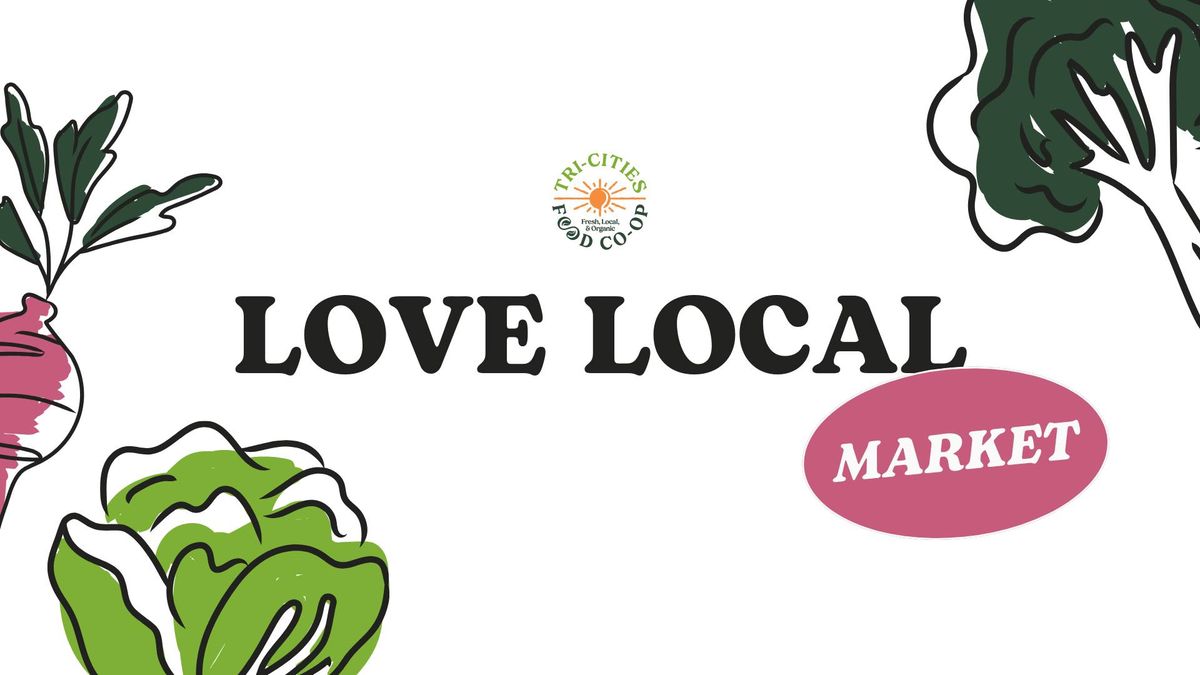 Love Local Market: A Groundhog Day &  Valentine\u2019s Day Celebration