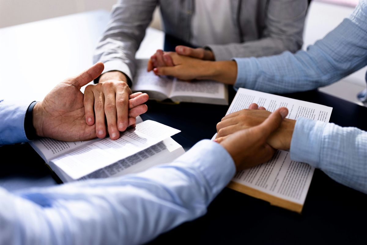 Upper Room Men's Fellowship Annual Retreat - 2025