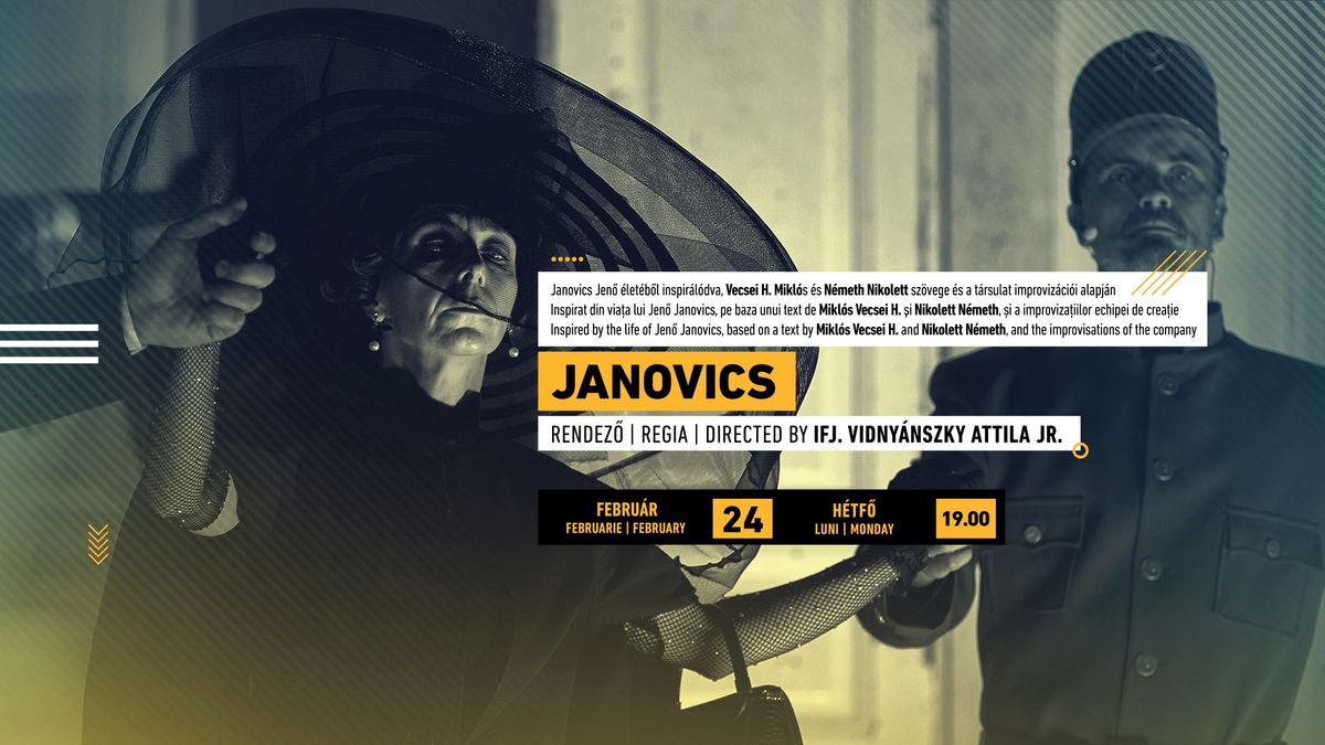 Janovics