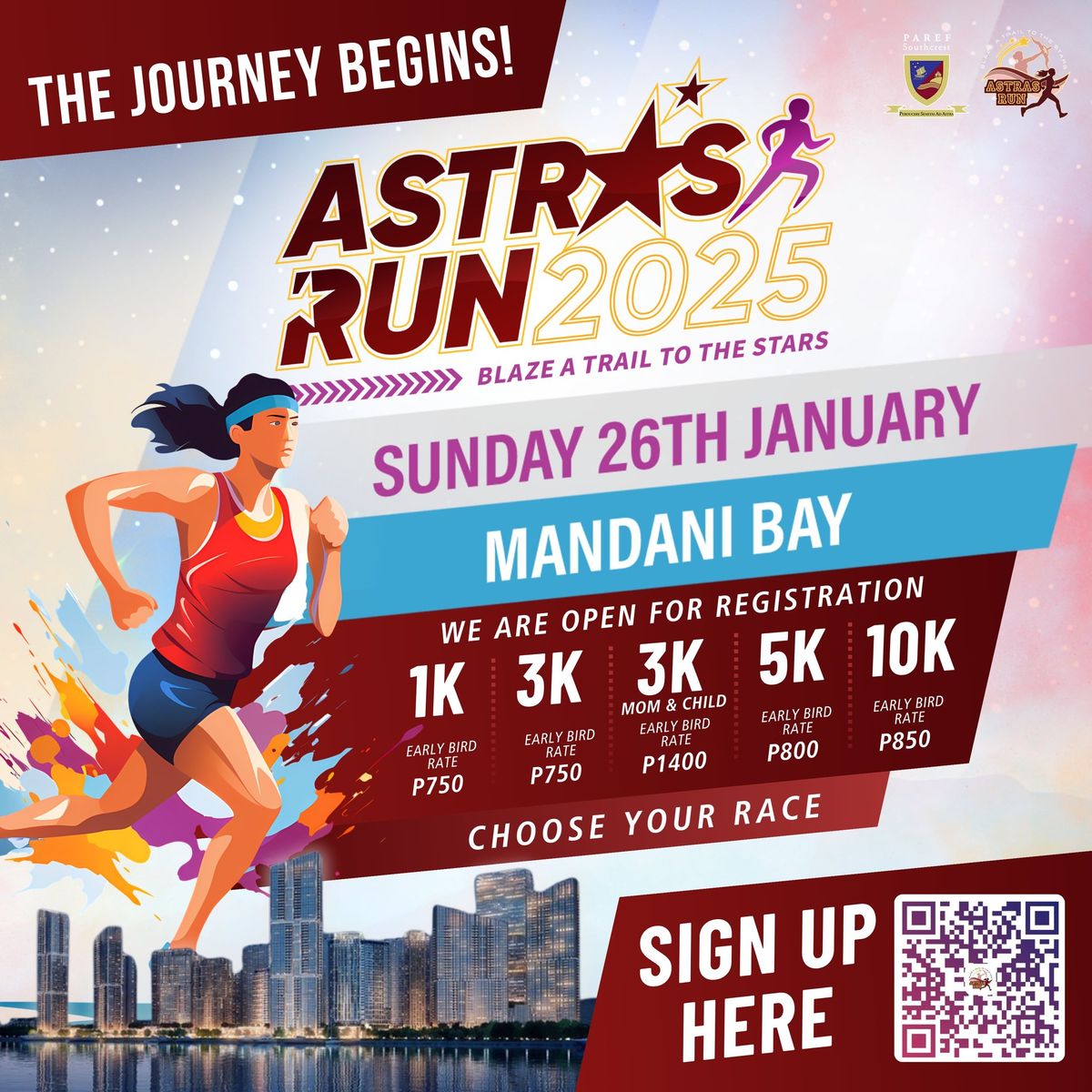 ASTRAS Run 2025