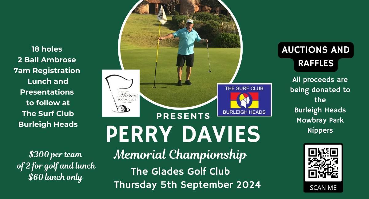 Perry Davies Memorial Championship