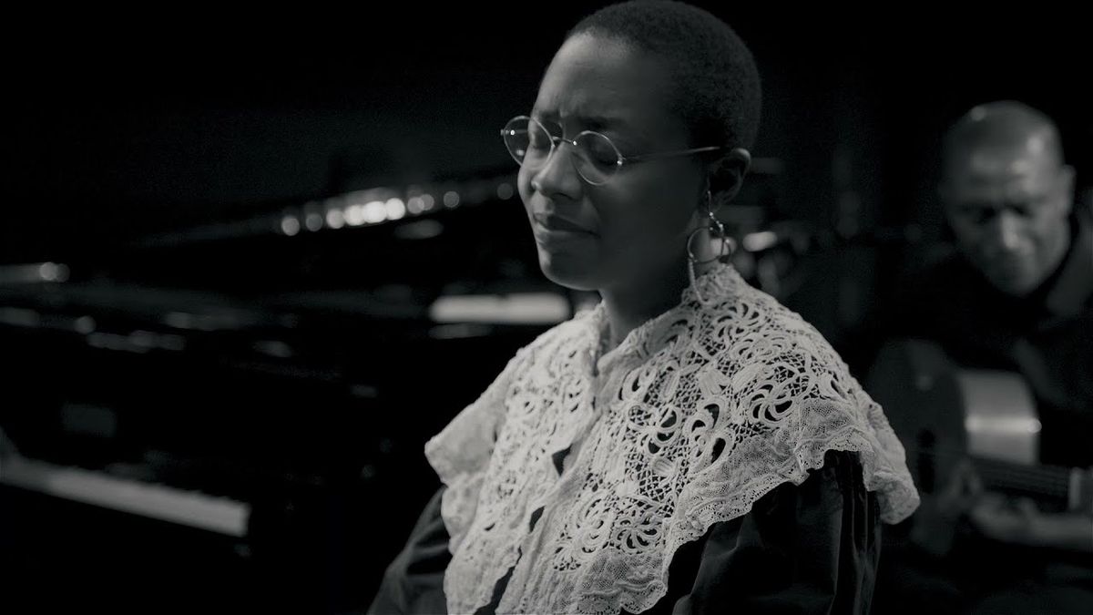 Cecile McLorin Salvant