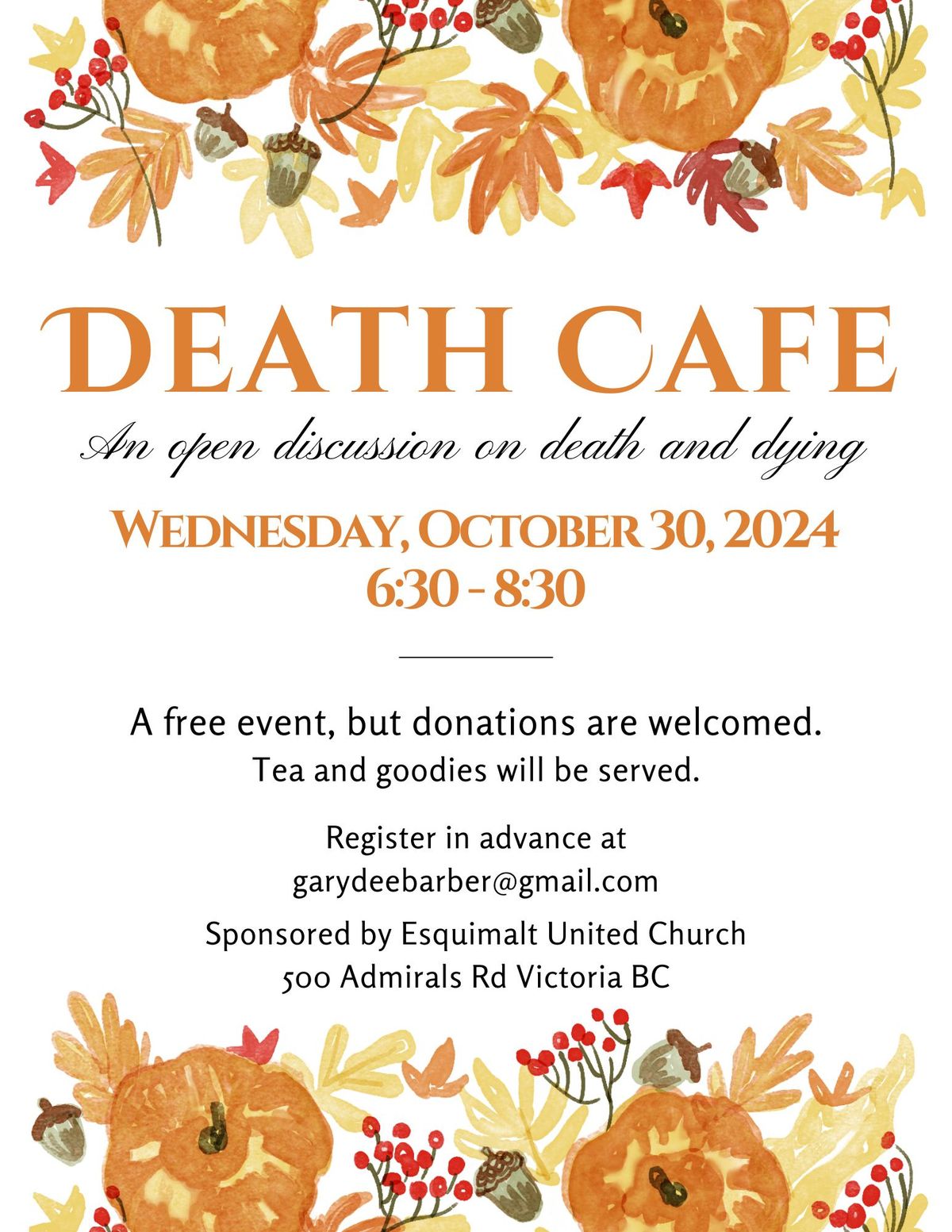 Death Cafe