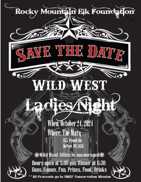 RMEF Ladies Night