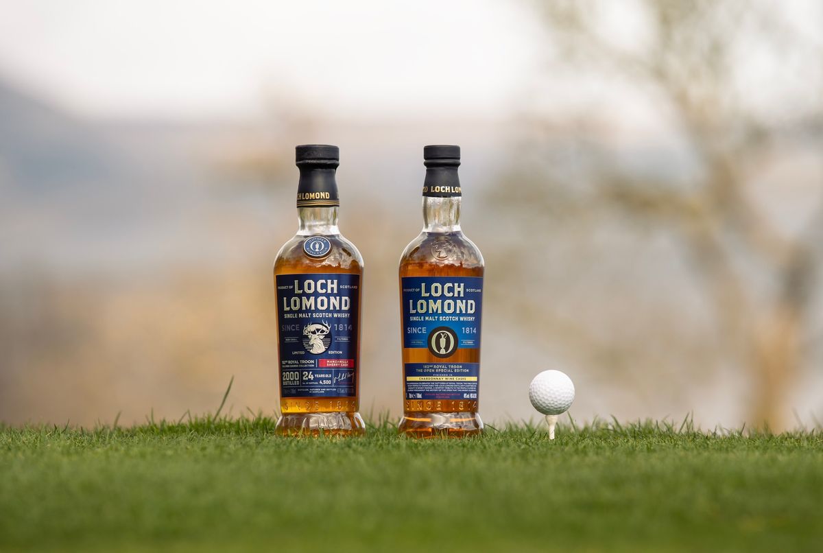 Meet The Maker - Loch Lomond Whisky 