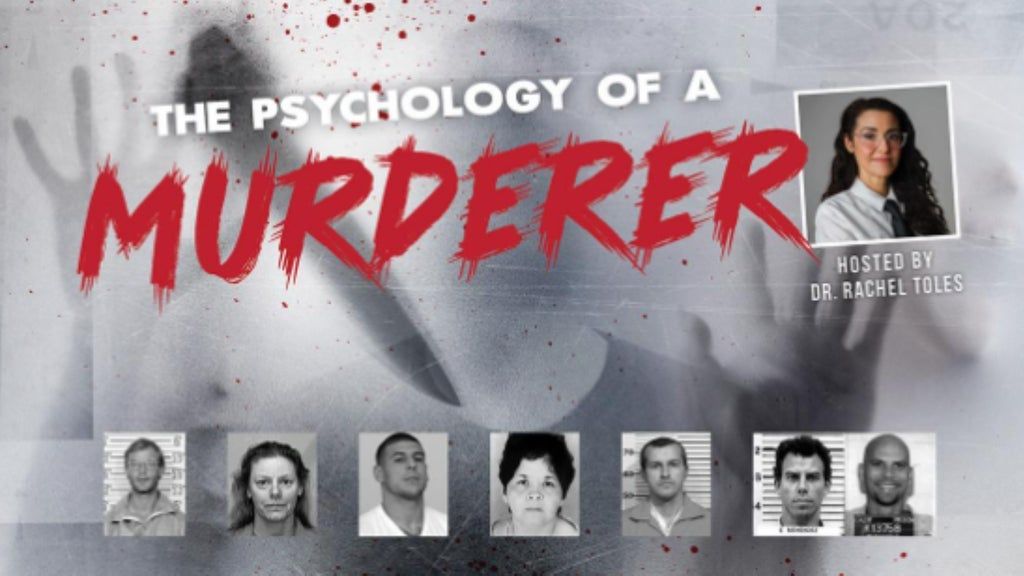 The Psychology of a Murderer