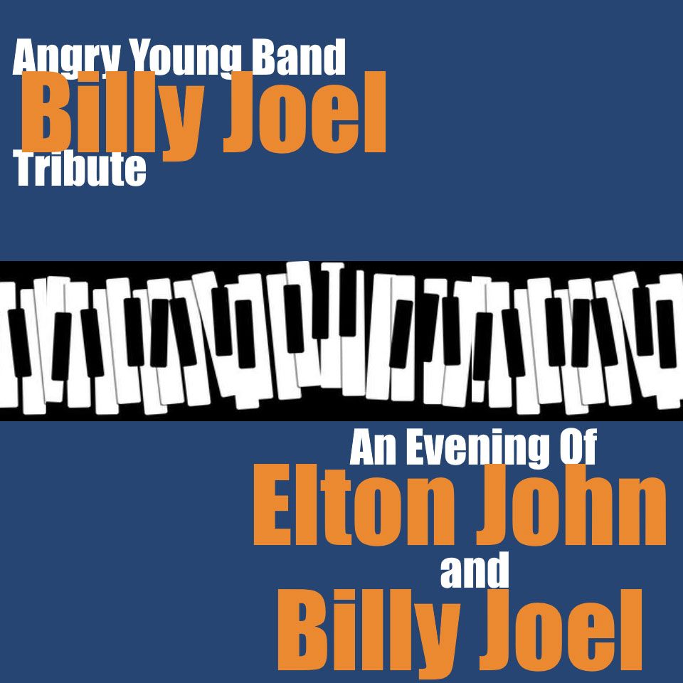 Angry Young Band - Tribute To Billy Joel