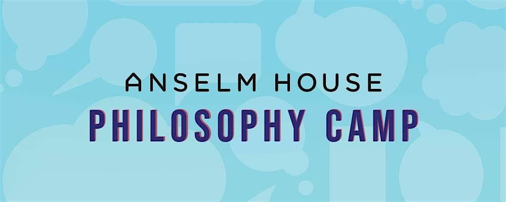 Philosophy Camp 2026: Philosophy as a Way of Life