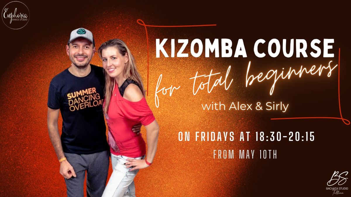 FREE! Join Kizomba trial class for total beginners ? 