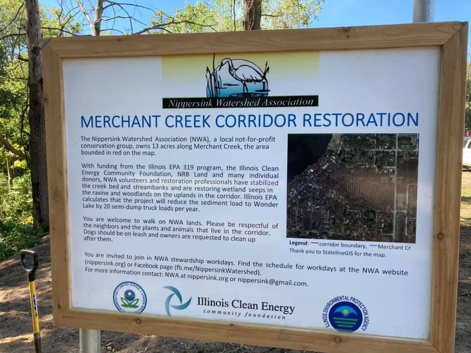 Merchant Creek Corridor Workday