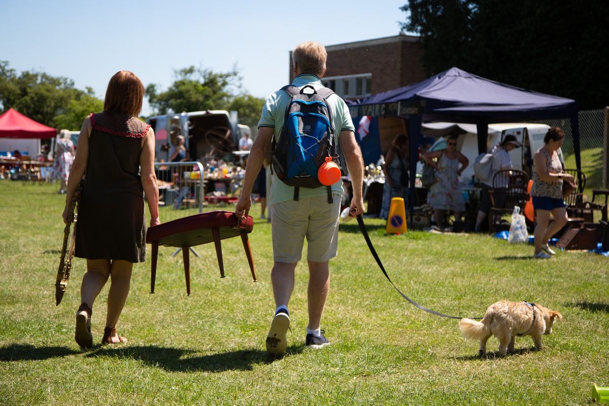 Vintage & Antique Open Air Market