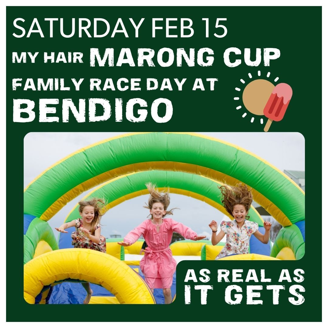 My Hair Marong Cup Family Race Day