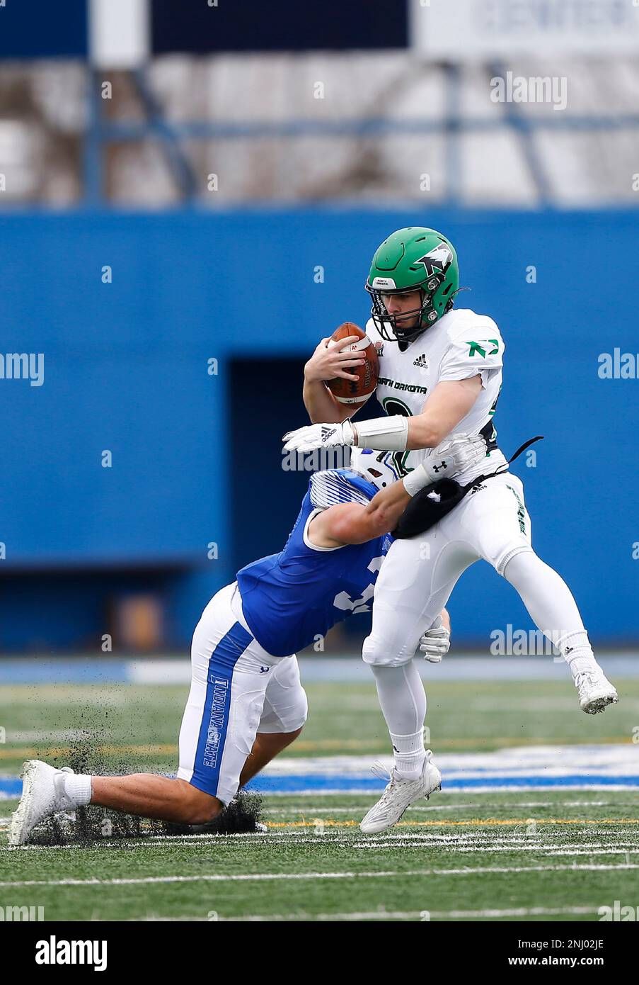 North Dakota Fighting Hawks at Indiana State Sycamores Football