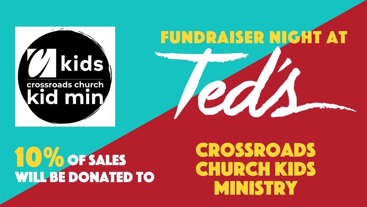 Crossroads Church Kids Ministry Fundraiser Night