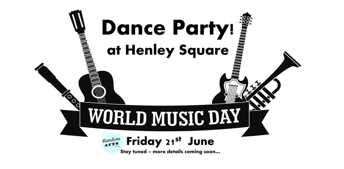 World Music Day Dance Party