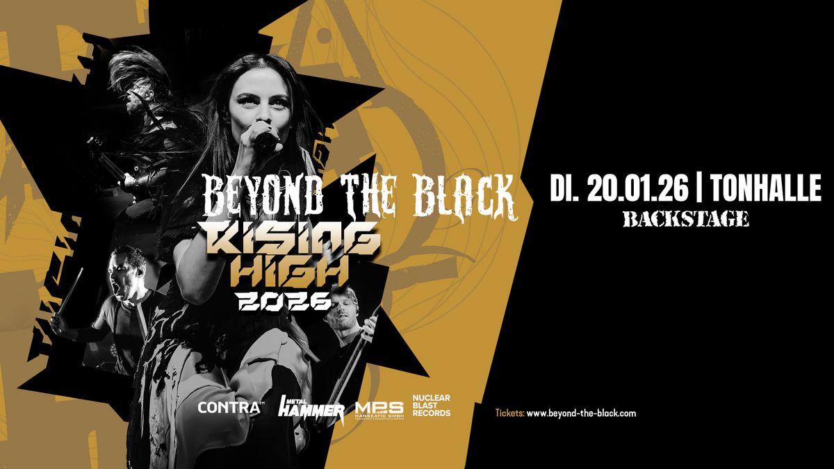 BEYOND THE BLACK | RISING HIGH 2026 | TONHALLE M\u00dcNCHEN 2026 