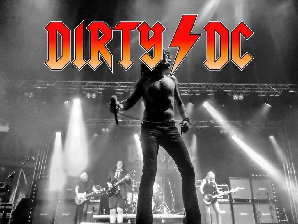 Dirty DC - Special Bon Scott \/ Brian Johnson Show