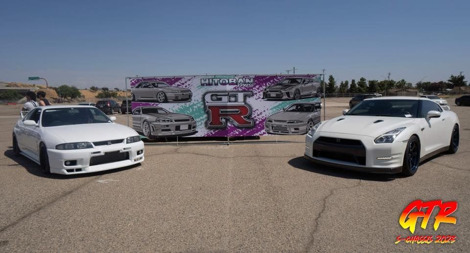 GTR only group photo