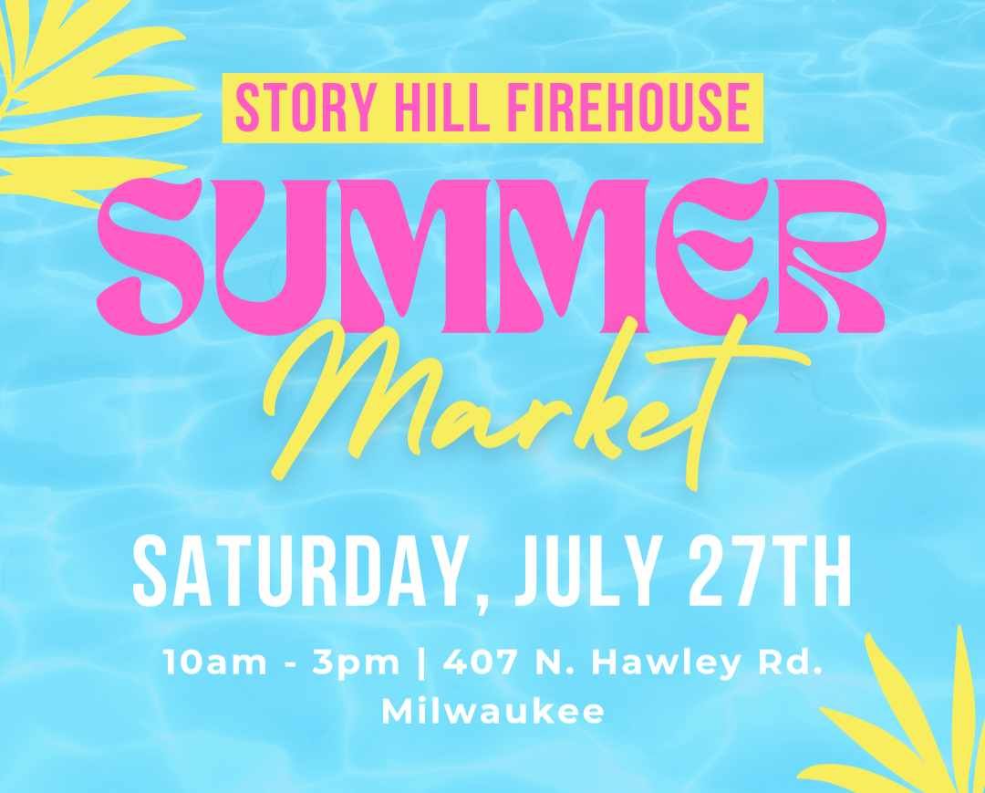 Summer Market at The FireHouse