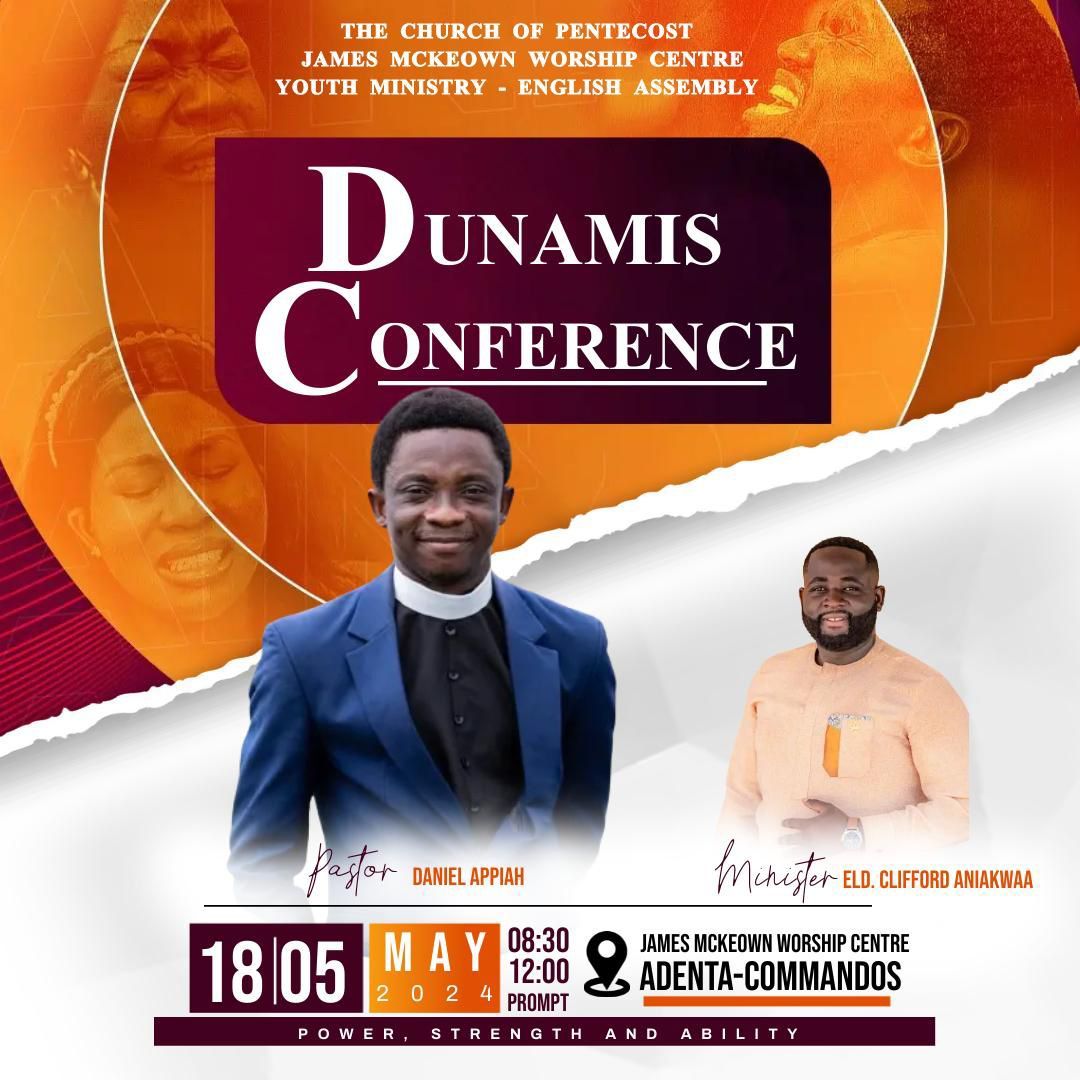 DUNAMIS CONFERENCE