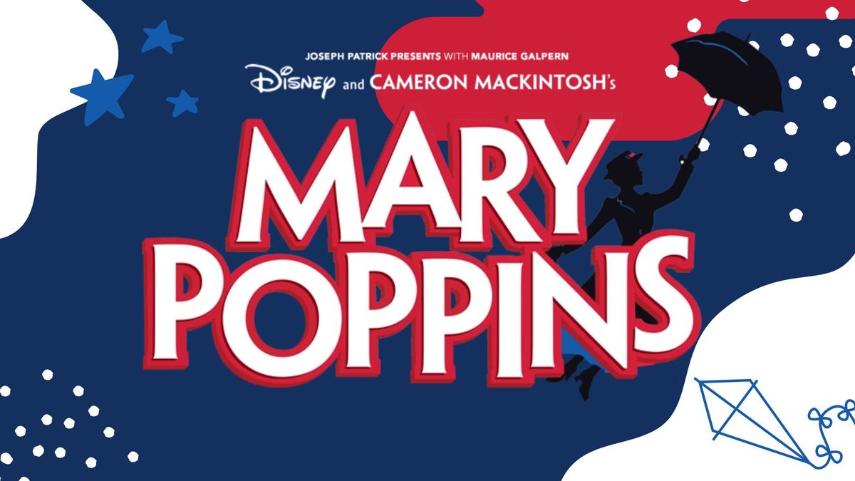 AUDITIONS: Mary Poppins