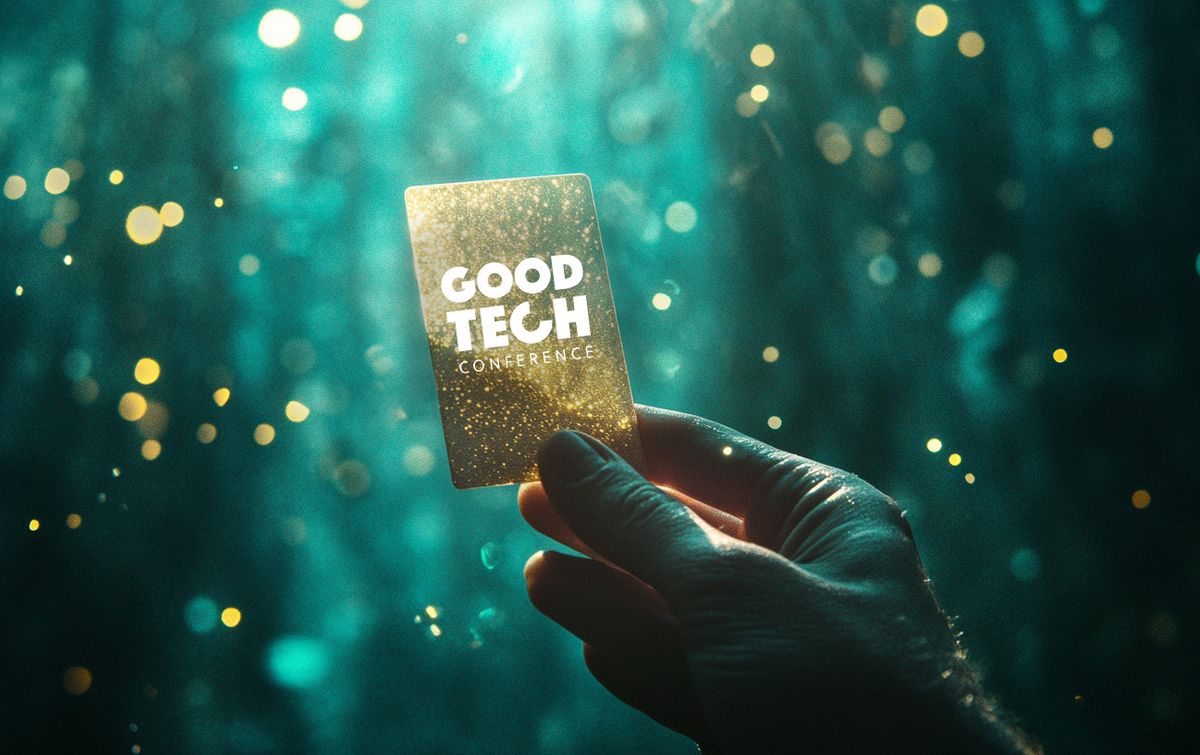 Good Tech Conference 2024