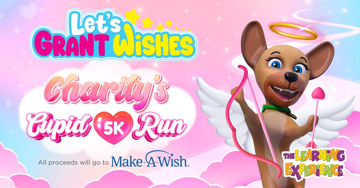 Charity's Cupid 5K Run for Make-A-Wish