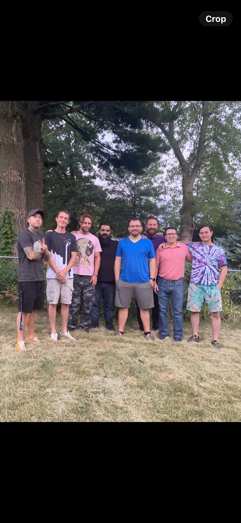 Earthwork Men\u2019s Group