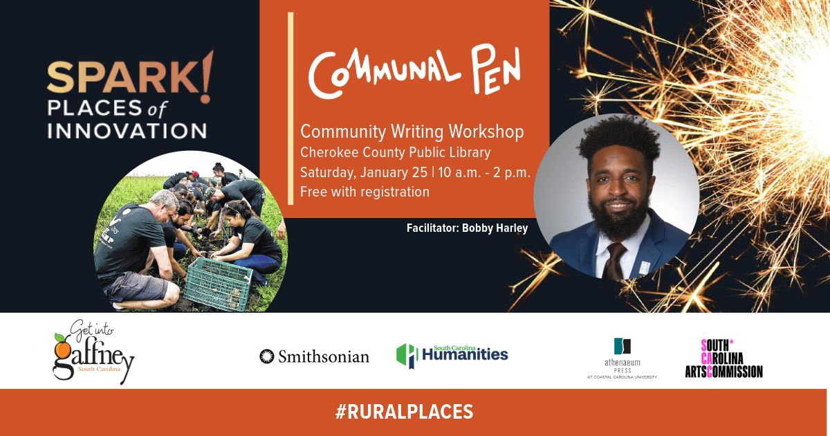 Gaffney Communal Pen Workshop