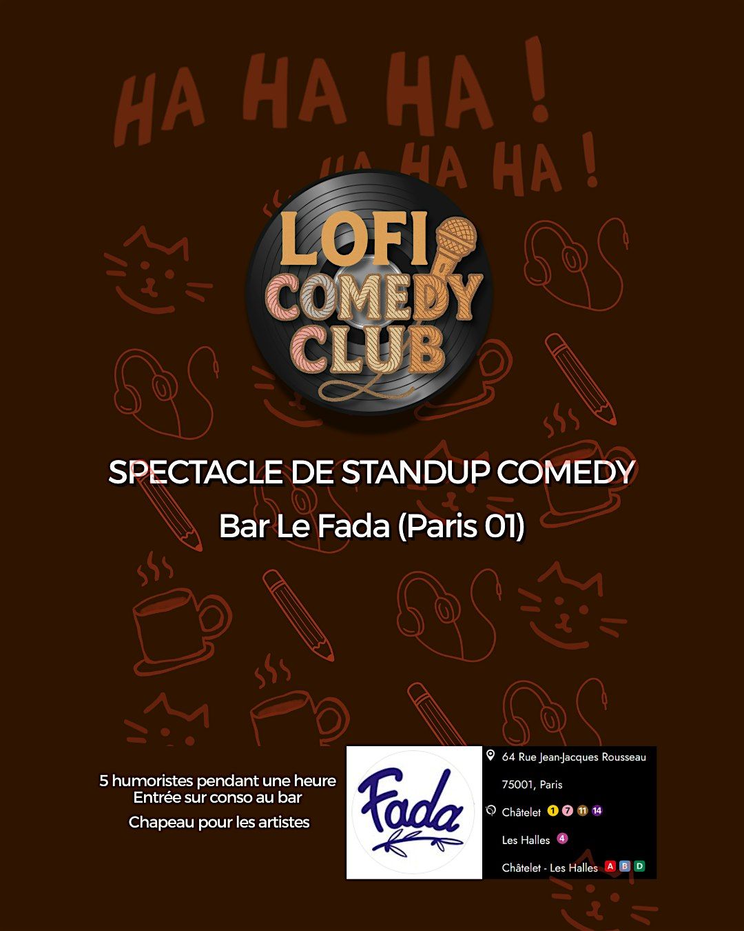 LOFI Comedy Club