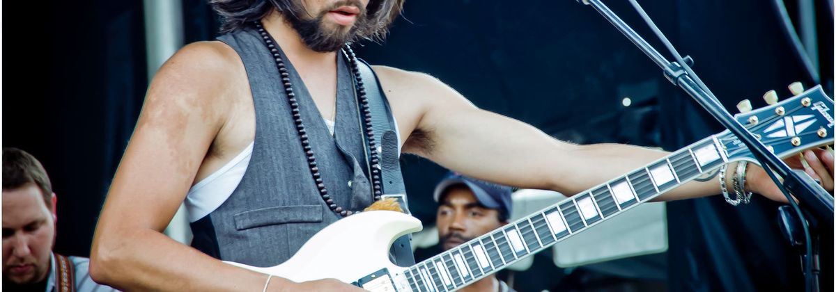 Jackie Greene (21+)