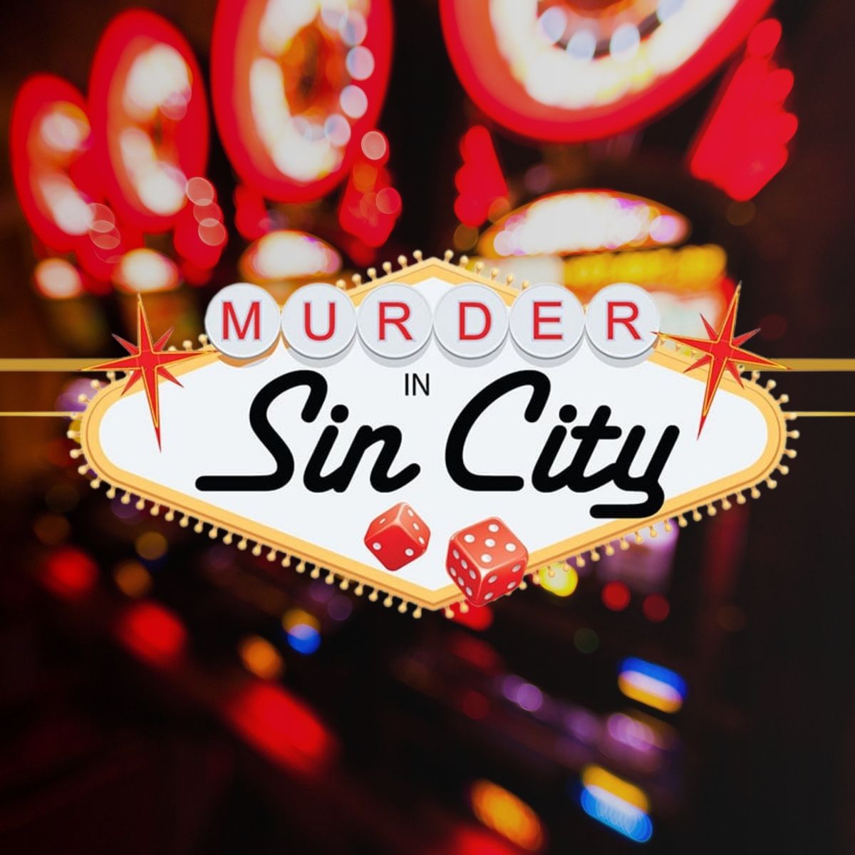 Murder Mystery Dinner: Murder in Sin City | 10\/31