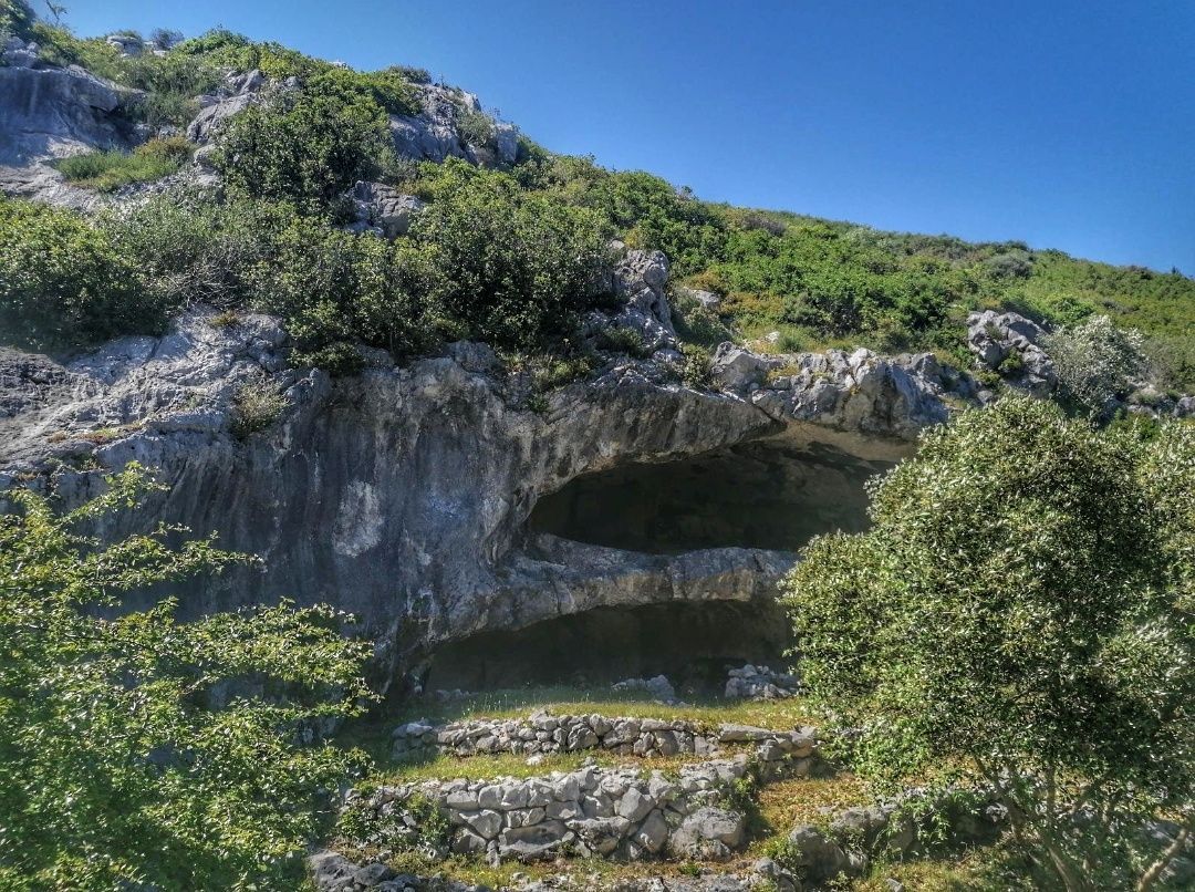 Serra dos Candeeiros K25 N\u00edvel 4 (Portela Vale de Espinho - Cumes e Buracas)