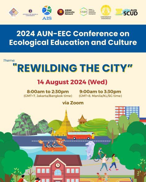 5th AUN-EEC Conference on Ecological Education and Culture