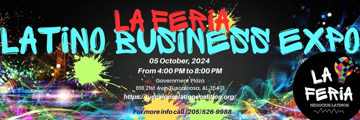 La Feria Latino Business Expo