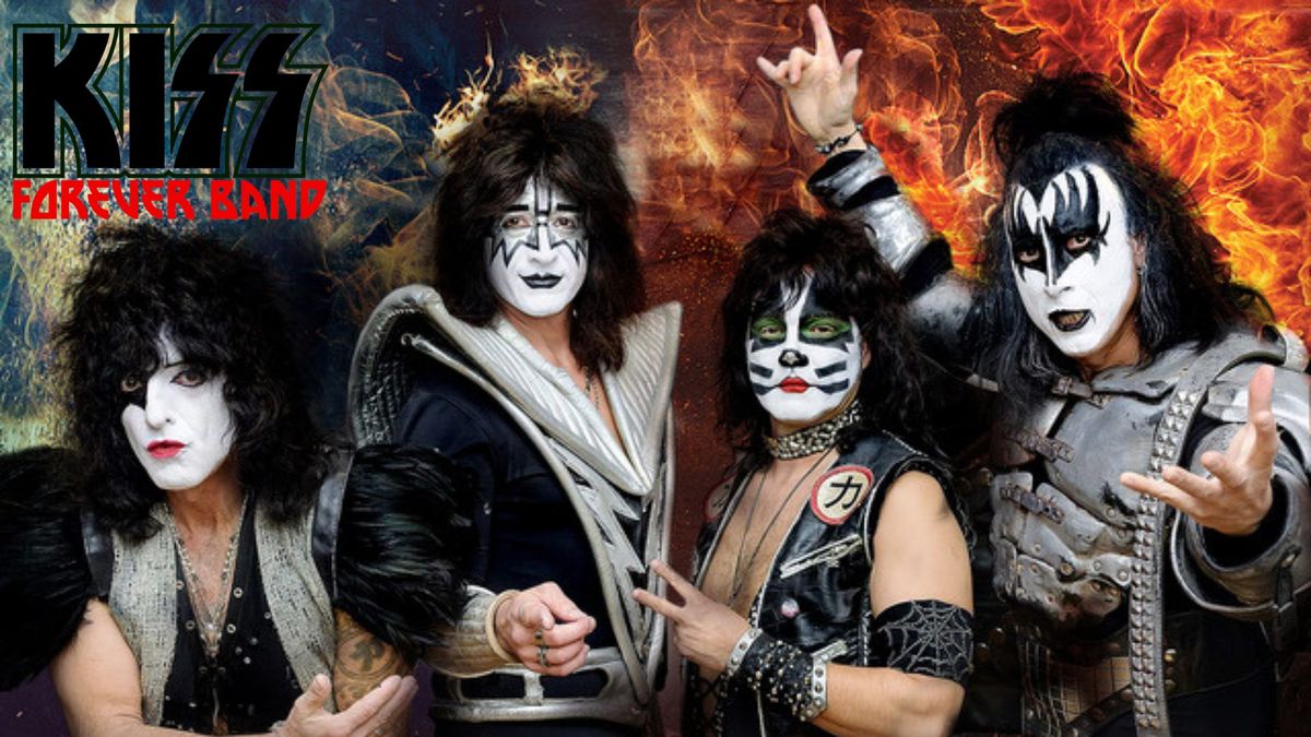 Kiss Forever Band - A TRIBUTE TO KISS | Kulturboden Hallstadt