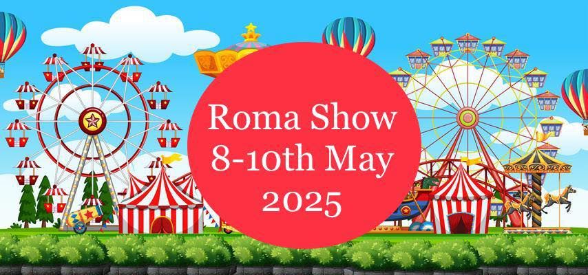 Roma Show 2025