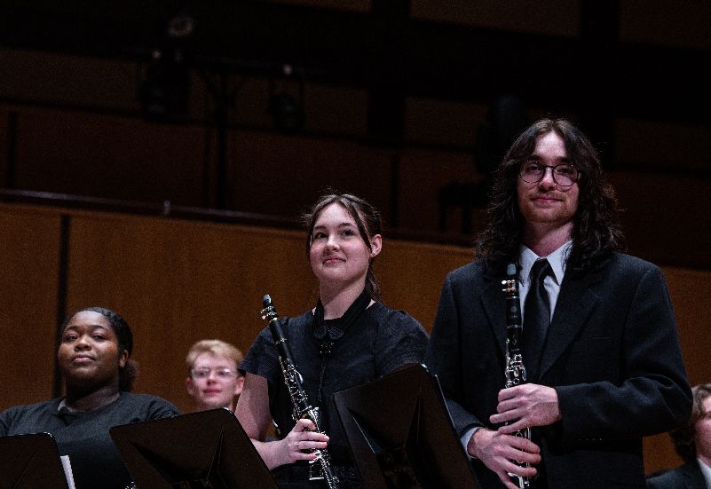 Clarinet Studio Recital