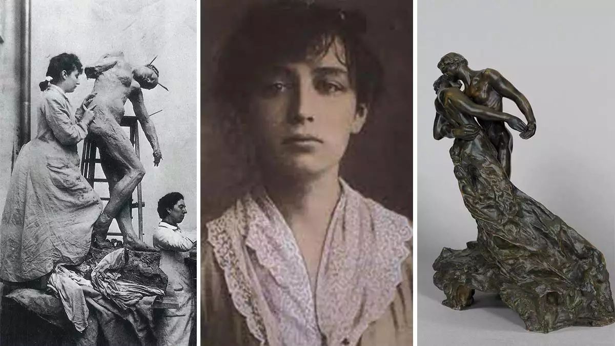 Laboratorio di modellazione scultorea in argilla. Omaggio a Camille Claudel 