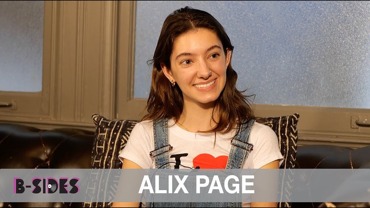 Alix Page