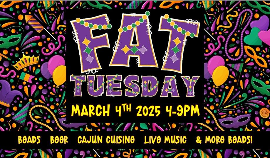 FAT TUESDAY