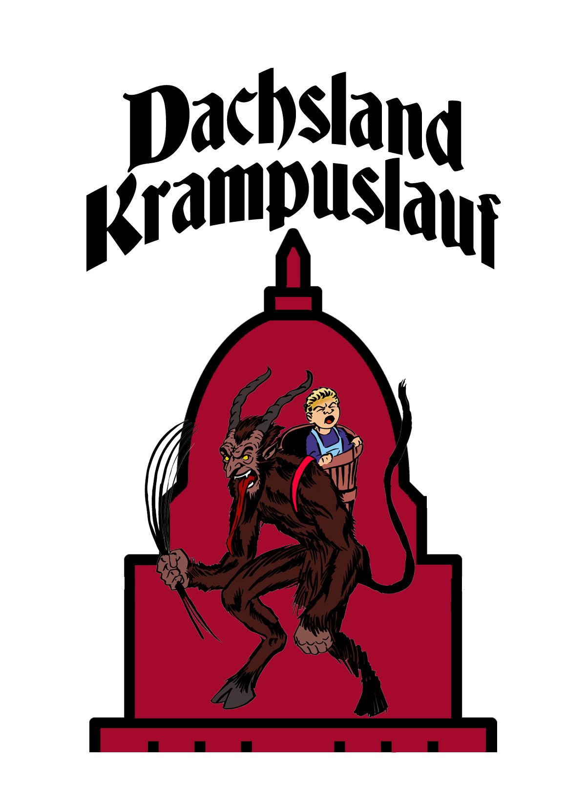 Dachsland Krampuslauf 2024