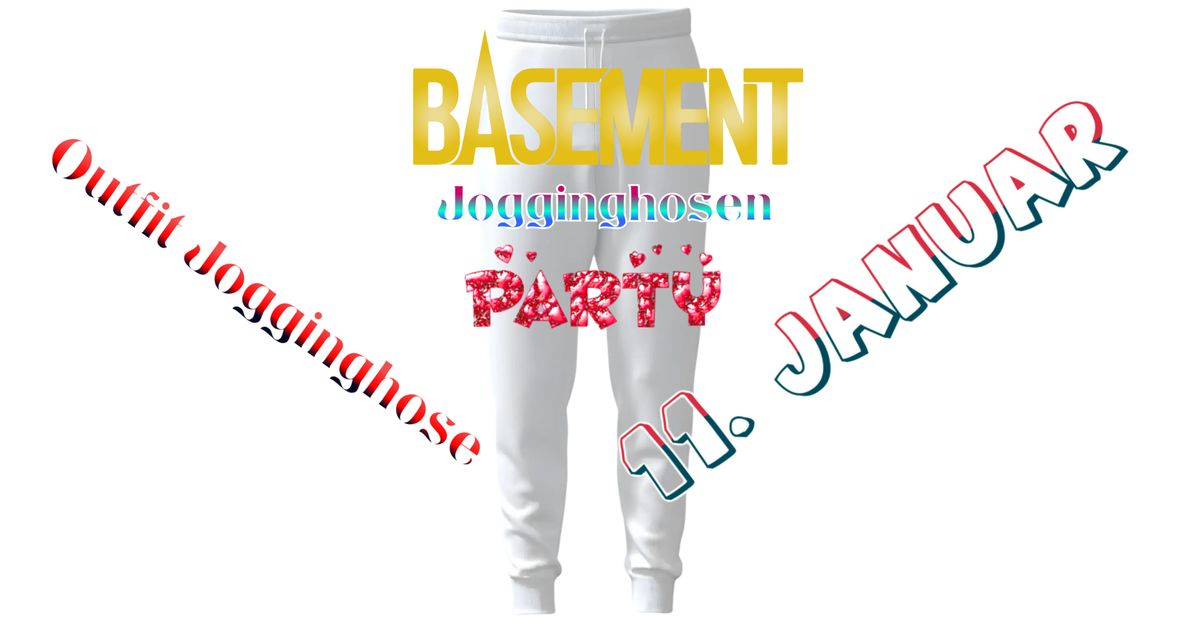 Jogginghosen Party