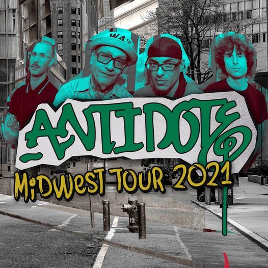 NYHC LEGENDS ANTIDOTE! W\/ BATTLE ROYALE, DEATH OF SELF, AND THE ISLANDERZ!
