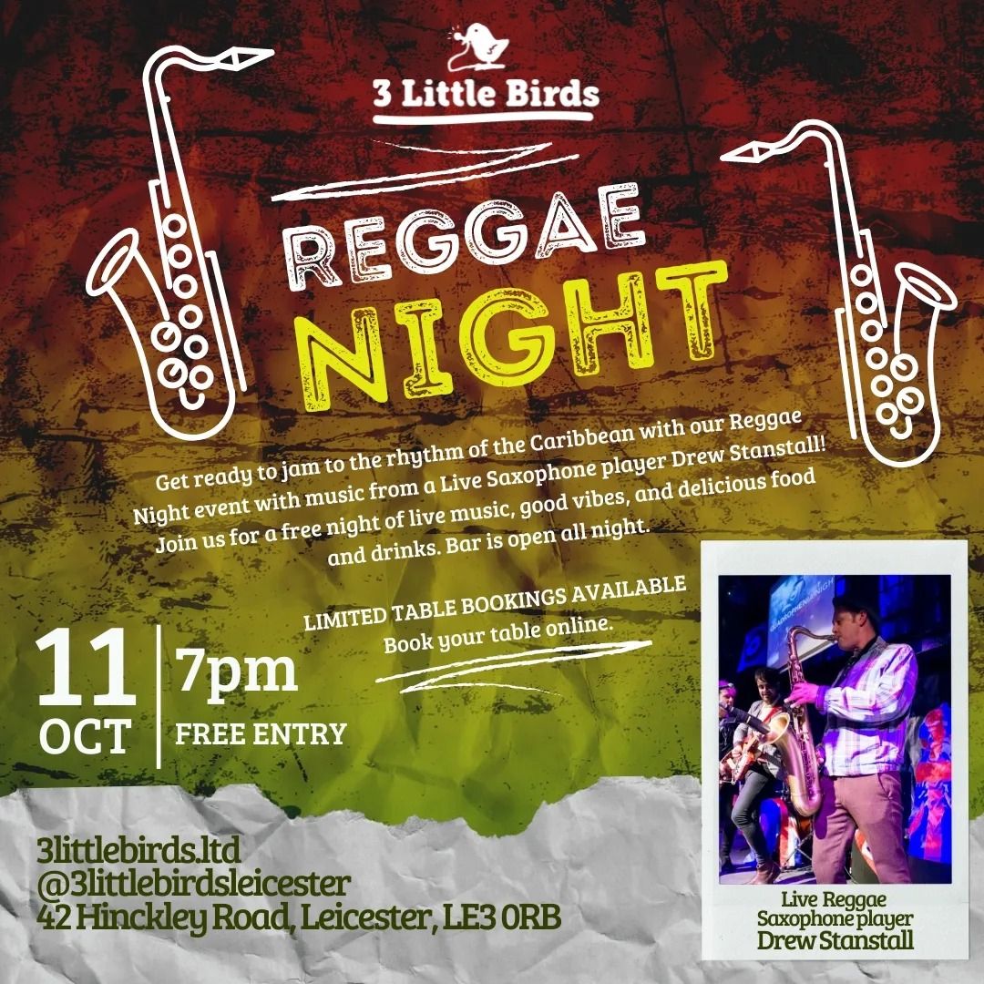 Reggae Night