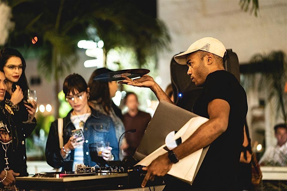 DJ 101 8-week Course