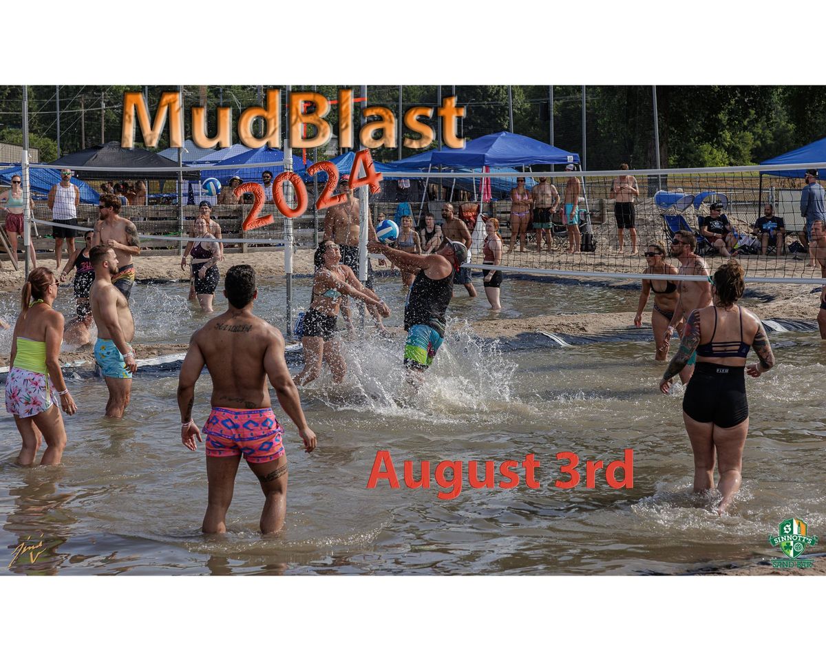 MudBlast for CP! 2024