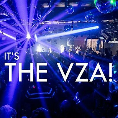 It's The Vza!