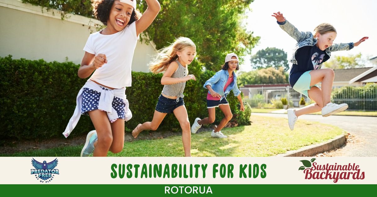 Sustainability for Kids 