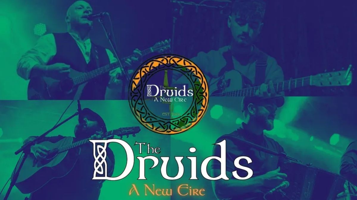 The Druids Live at the Abbey Court Hotel Nenagh